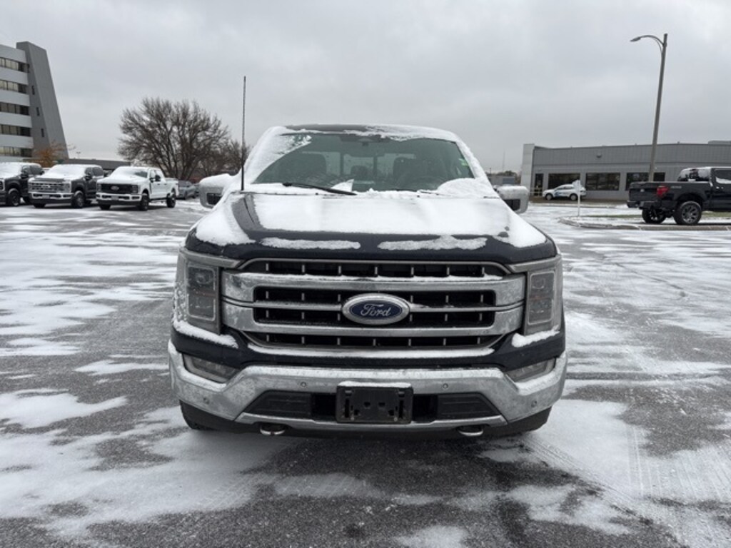 Used 2022 Ford F-150 Lariat Truck