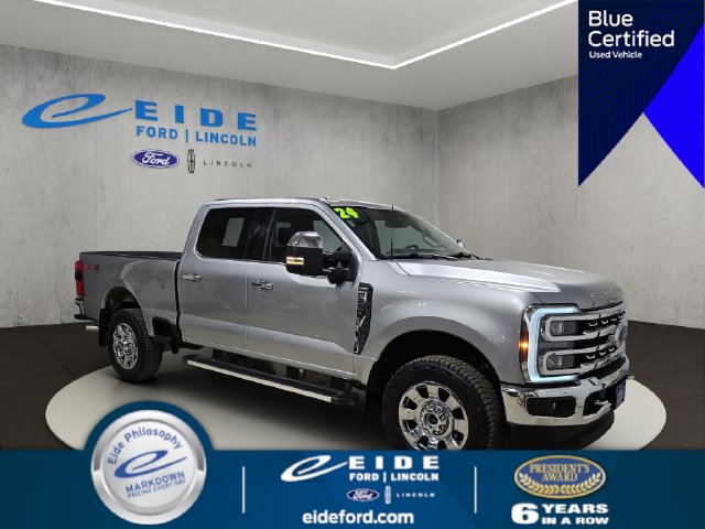 2024 Ford F-250 Super Duty
