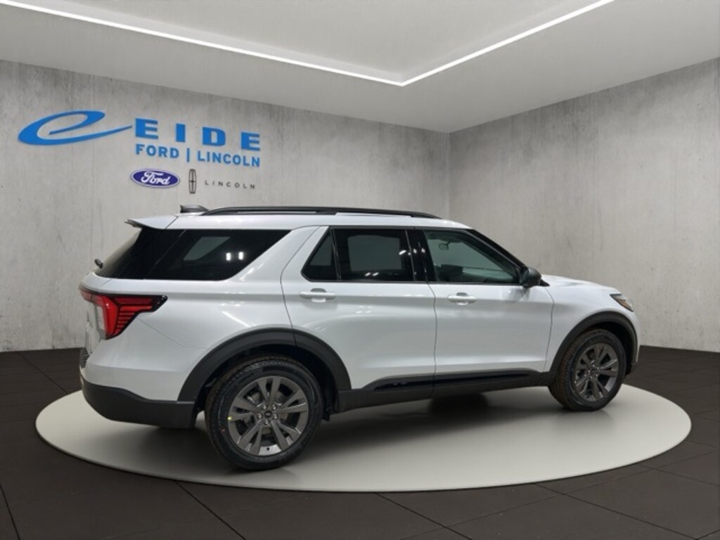 New 2026 Ford Explorer Active SUV