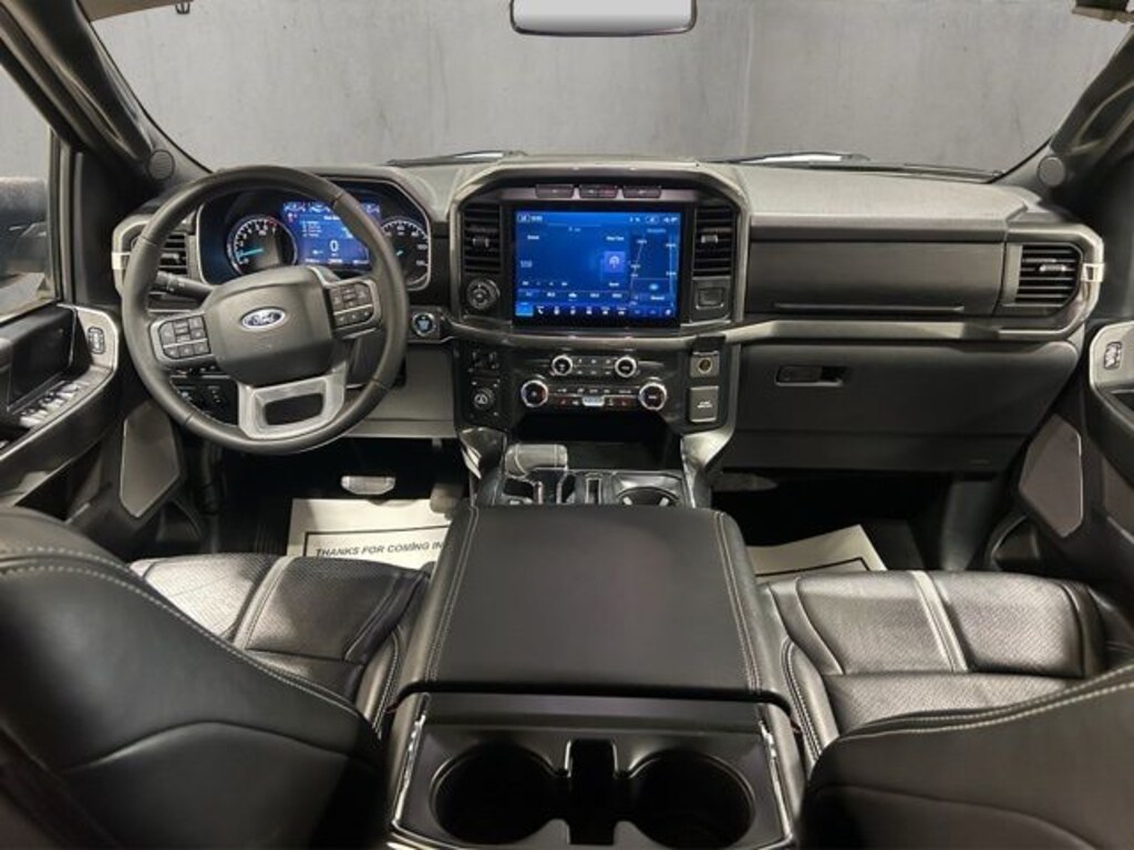 Certified 2023 Ford F-150 XLT Truck