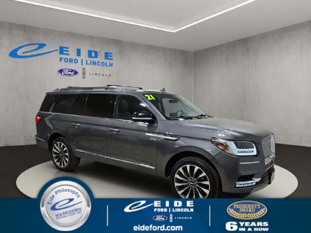  Lincoln Navigator L