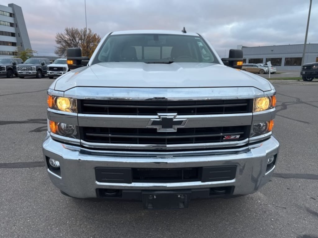 Used 2019 Chevrolet Silverado 2500HD LT Truck