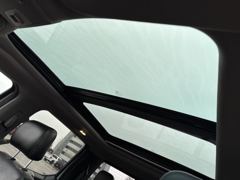 Used 2017 Ford F-150 Lariat Truck