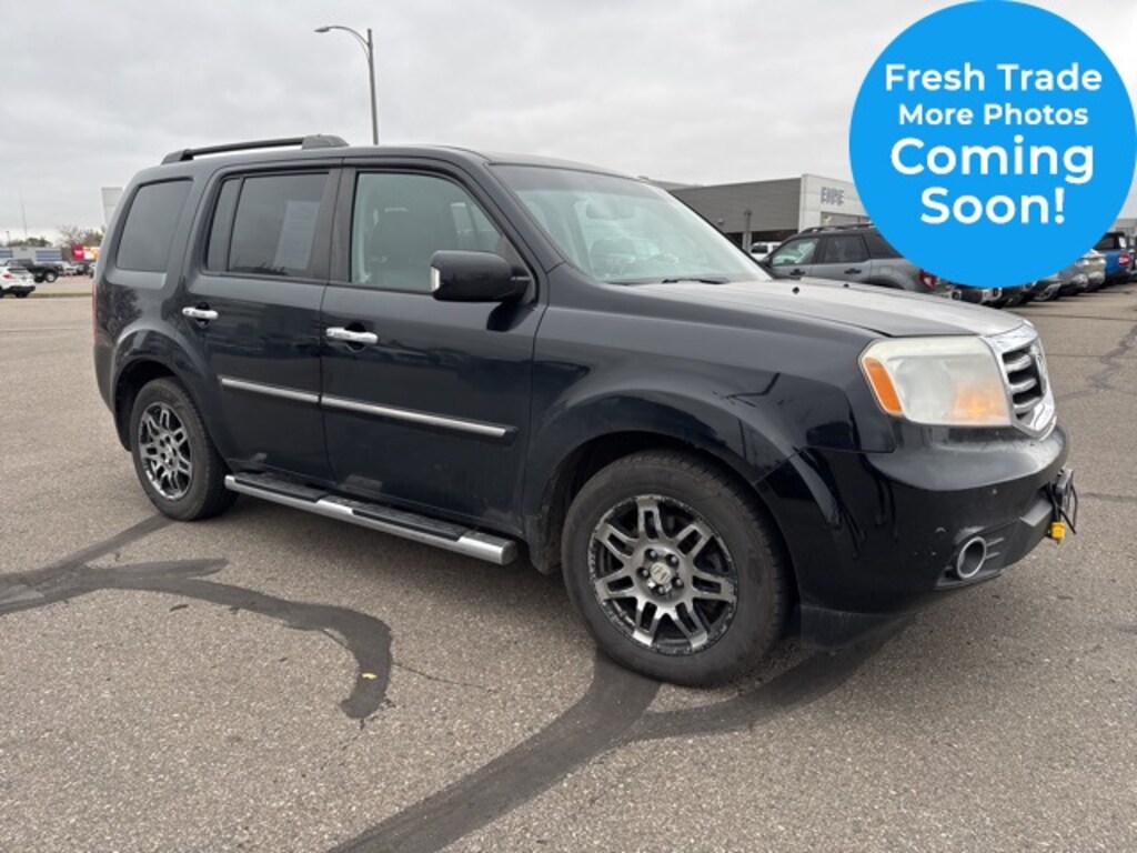 Used 2012 Honda Pilot Touring SUV