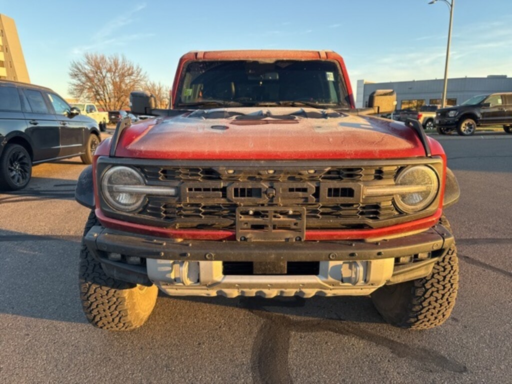 Used 2023 Ford Bronco Raptor SUV