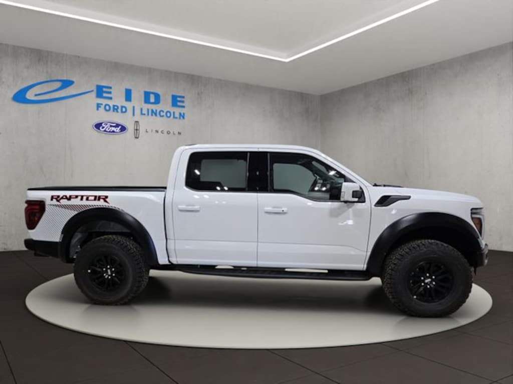 New 2026 Ford F-150 Raptor Truck SuperCrew Cab