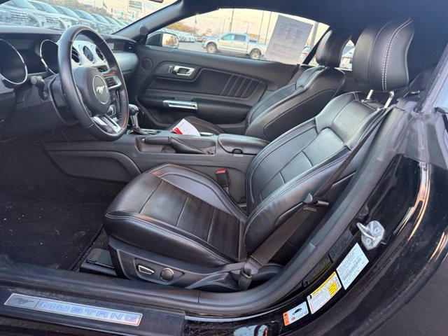 Used 2017 Ford Mustang GT Premium Convertible