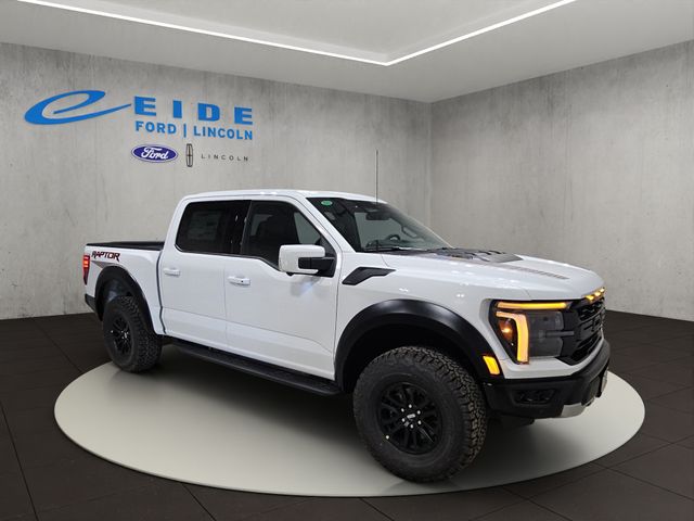 New 2026 Ford F-150 Raptor Truck SuperCrew Cab