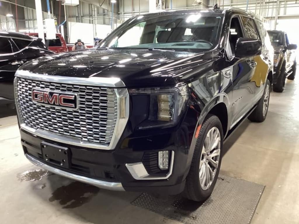 Used 2023 GMC Yukon Denali SUV
