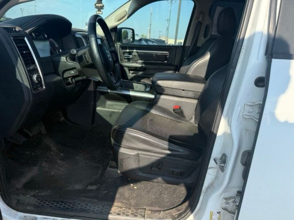 Used 2017 Ram 1500 Night Truck