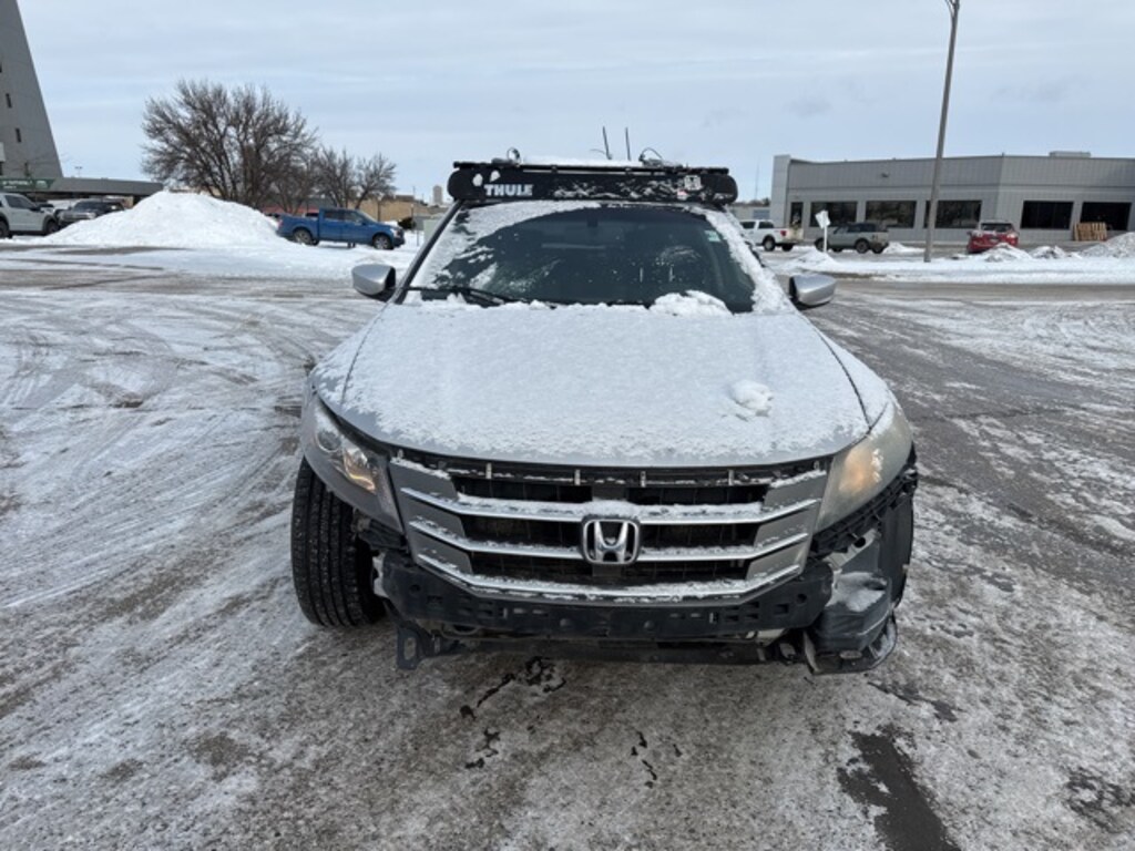 Used 2012 Honda Crosstour EX-L SUV