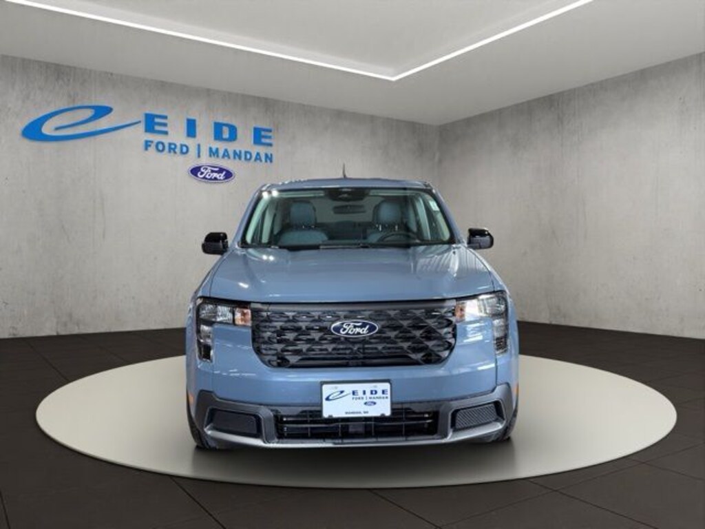 New 2026 Ford Maverick XLT Truck SuperCrew