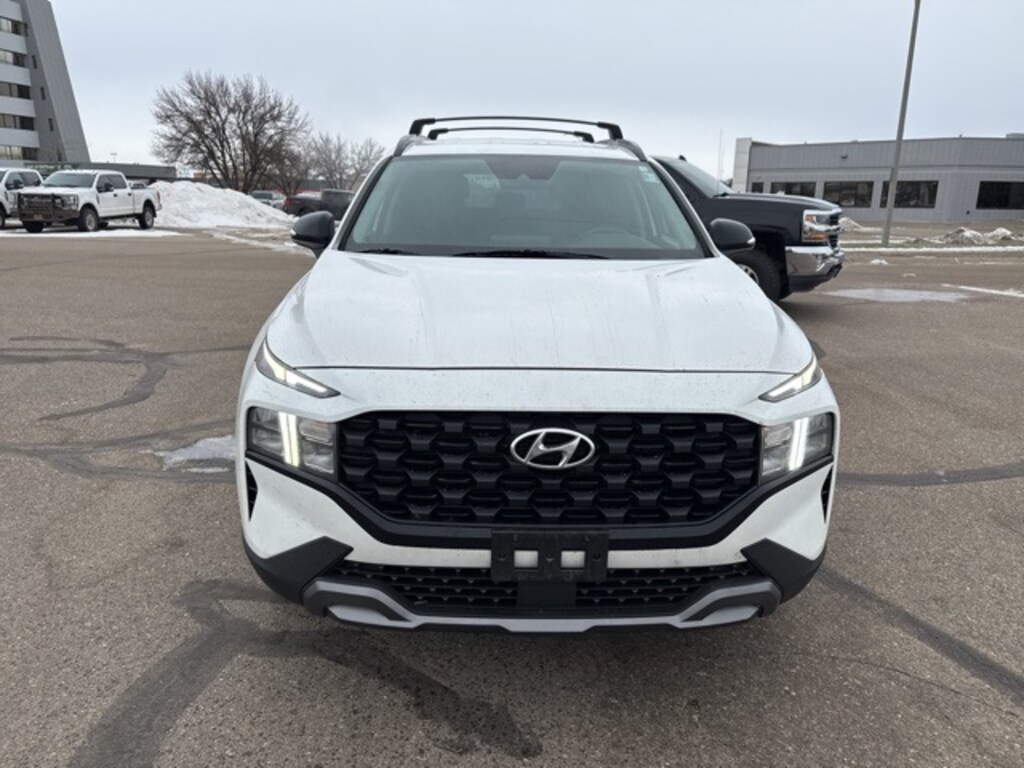 Used 2022 Hyundai Santa Fe XRT SUV