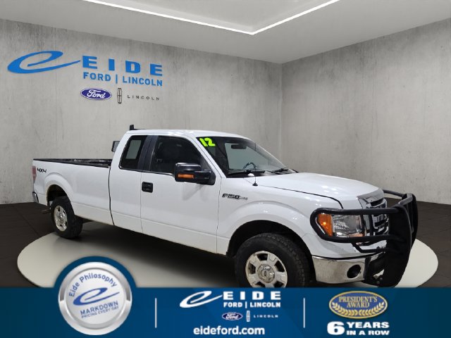 2012 Ford F-150
