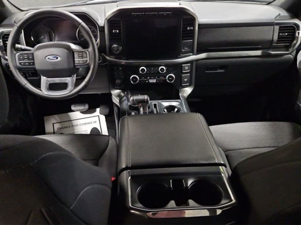 Certified 2023 Ford F-150 XLT Truck