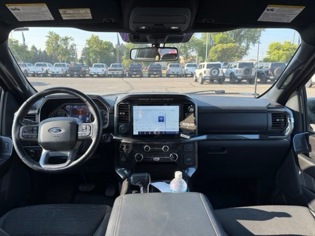 Certified 2022 Ford F-150 XLT Truck