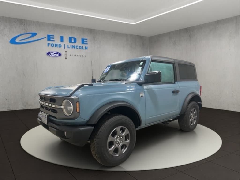 Used 2023 Ford Bronco Big Bend SUV