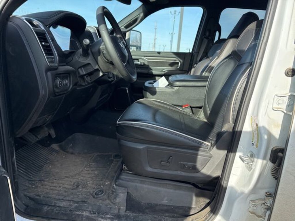 Used 2025 Ram 3500 Laramie Truck