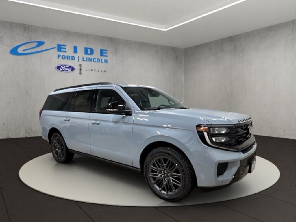 New 2027 Ford Expedition Max Platinum SUV