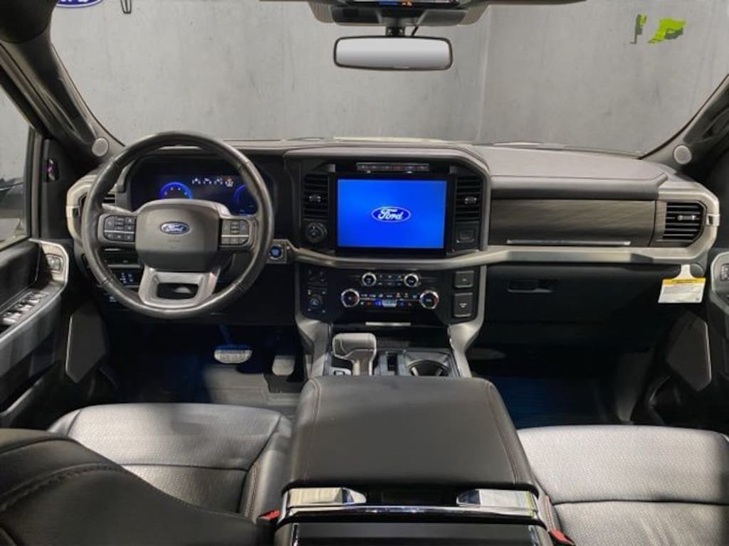 Certified 2024 Ford F-150 Lariat Truck