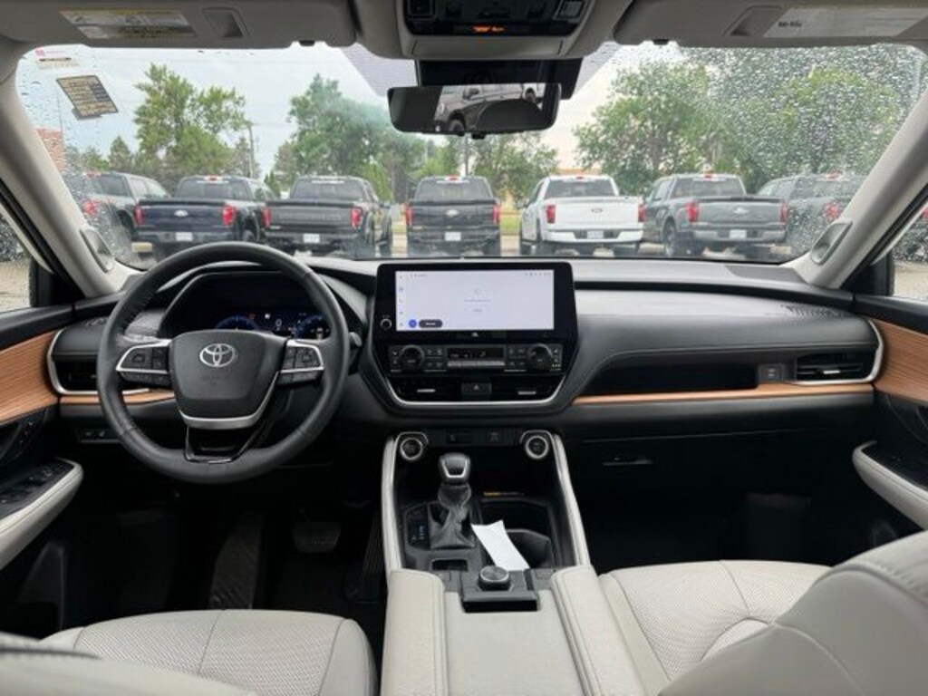 Certified 2024 Toyota Grand Highlander Platinum SUV