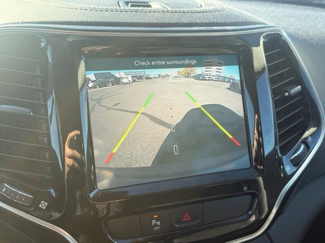 Certified 2020 Jeep Cherokee Limited SUV