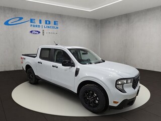 2025 Ford Maverick XLT Truck SuperCrew