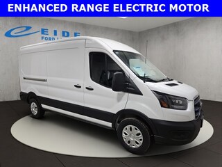 2025 Ford E-Transit-350 Cargo Base Van Medium Roof Van