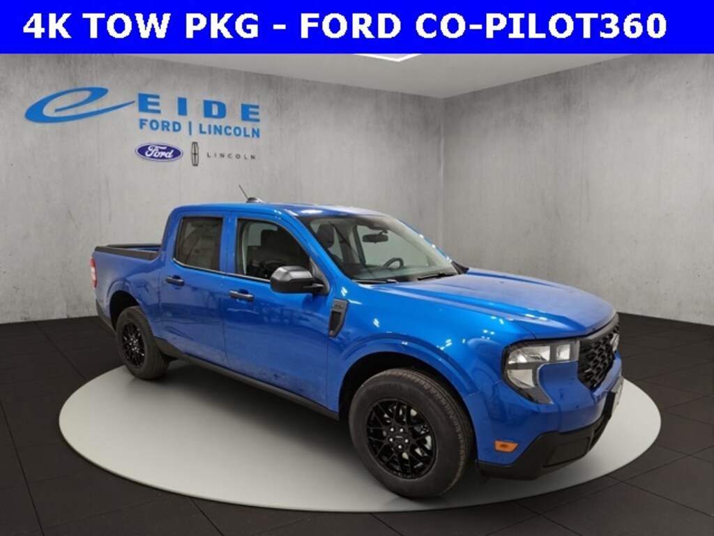 New 2025 Ford Maverick XL Truck SuperCrew