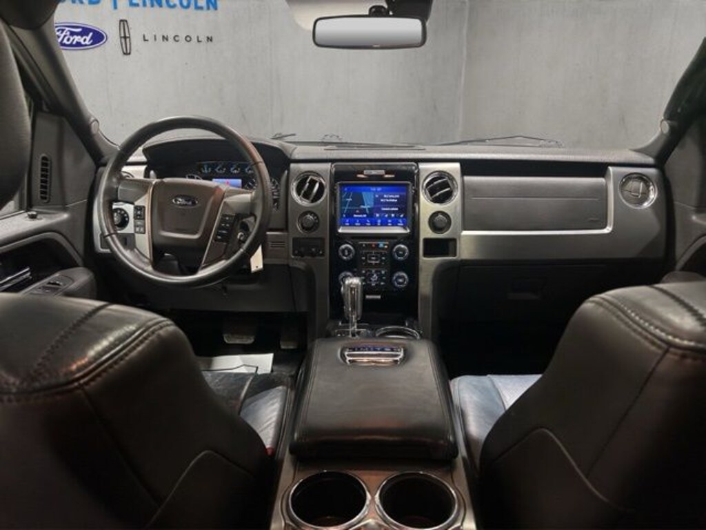 Used 2014 Ford F-150 Limited Truck