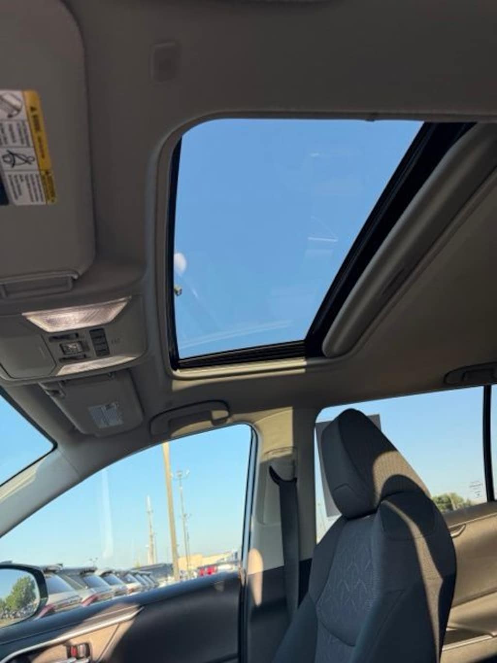 Certified 2024 Toyota RAV4 XLE SUV