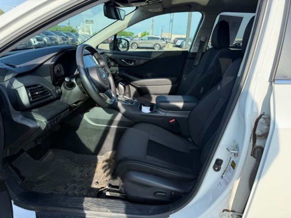 Certified 2024 Subaru Outback Premium SUV
