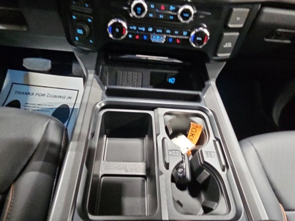 New 2026 Ford F-250 Lariat Truck Crew Cab