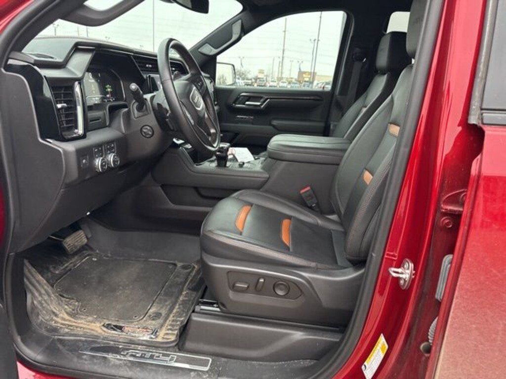 Used 2024 GMC Sierra 1500 AT4 Truck
