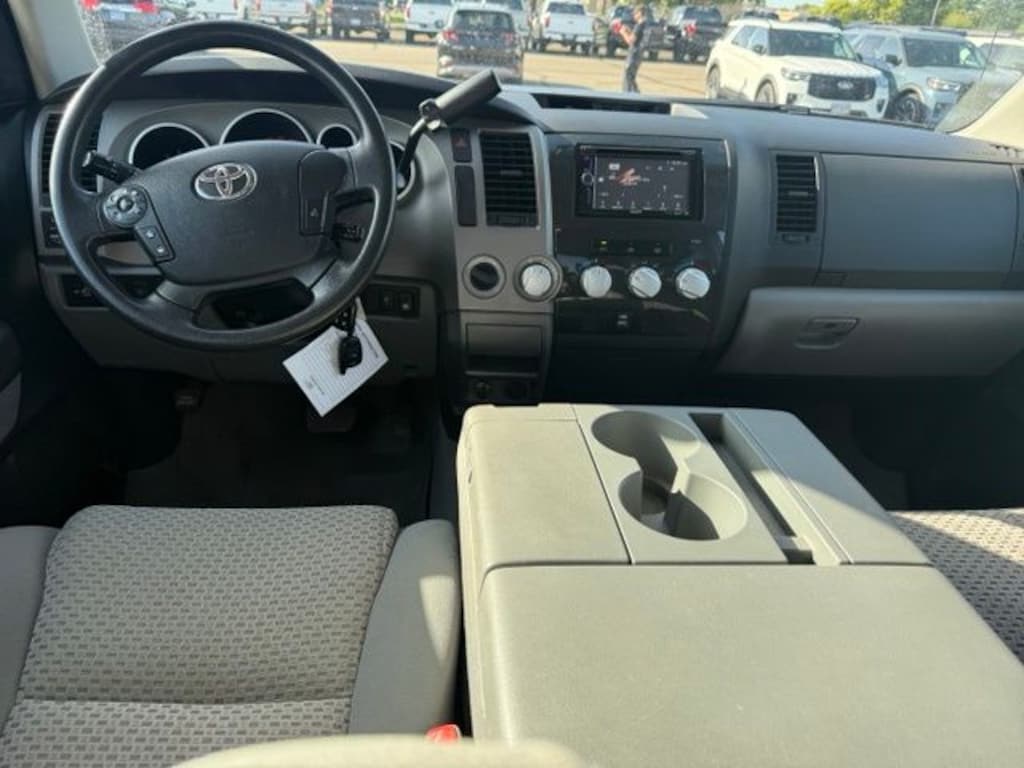 Used 2010 Toyota Tundra Grade Truck