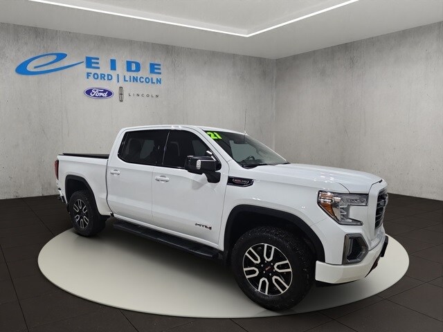 2021 GMC Sierra 1500 AT4's photo