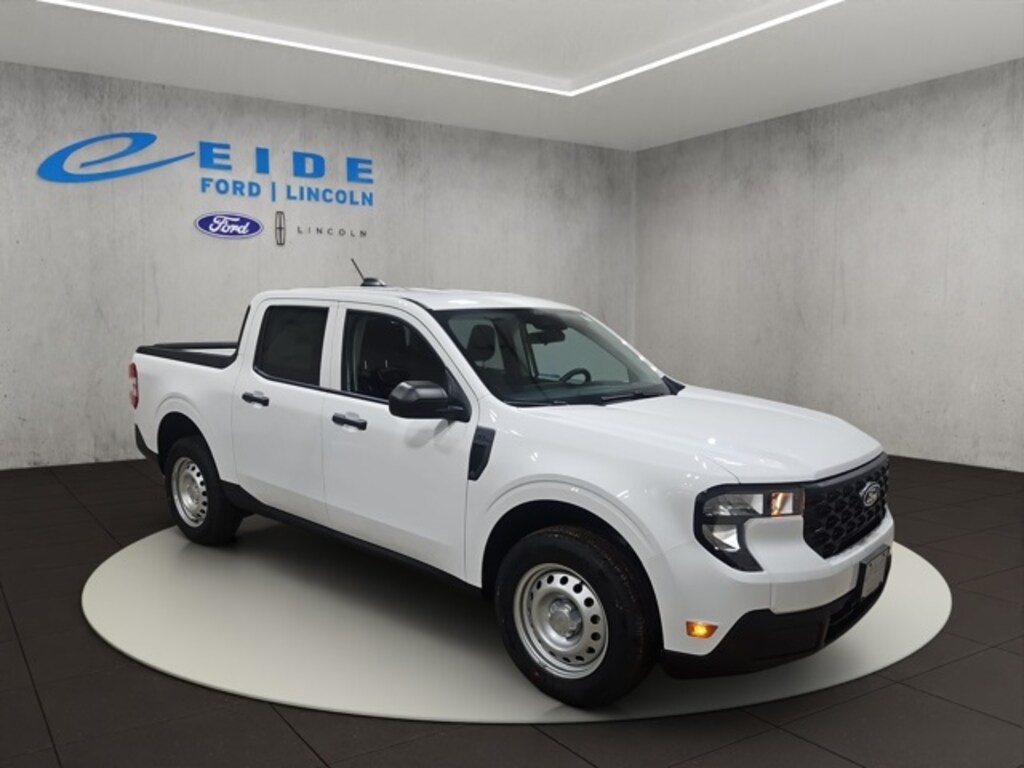New 2026 Ford Maverick XL Truck SuperCrew