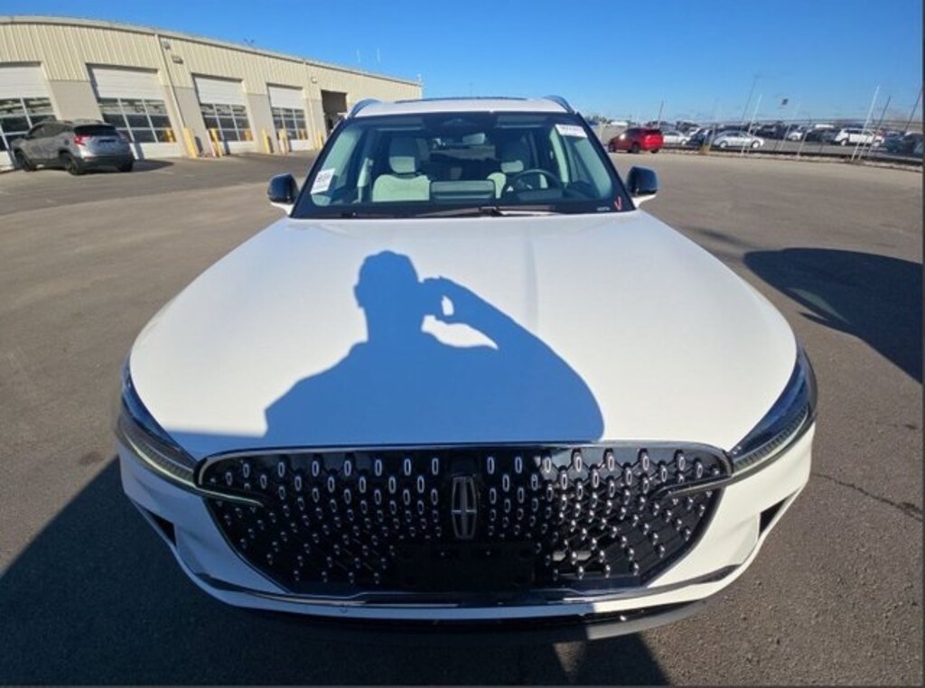 Used 2025 Lincoln Aviator Reserve SUV