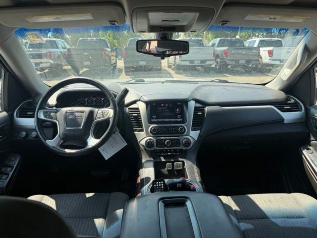 Used 2015 GMC Yukon XL SLE 1500 SUV