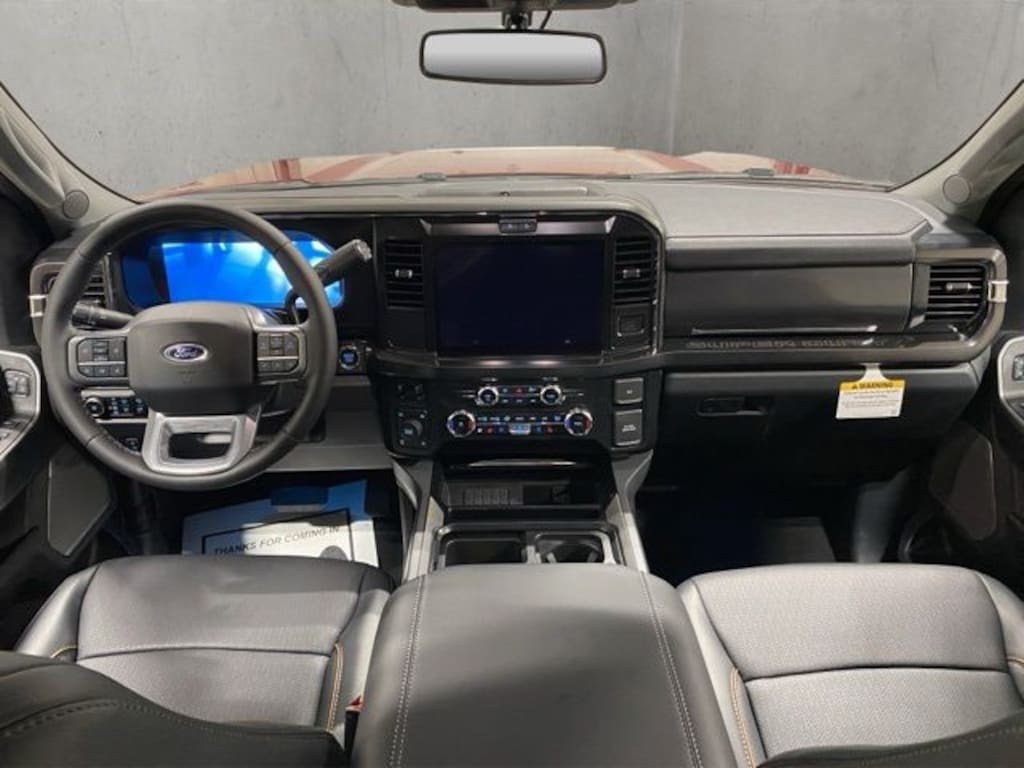 New 2026 Ford F-250 Lariat Truck Crew Cab
