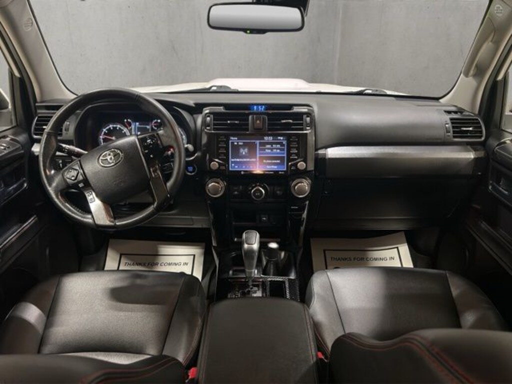 Used 2020 Toyota 4Runner TRD Off-Road Premium SUV