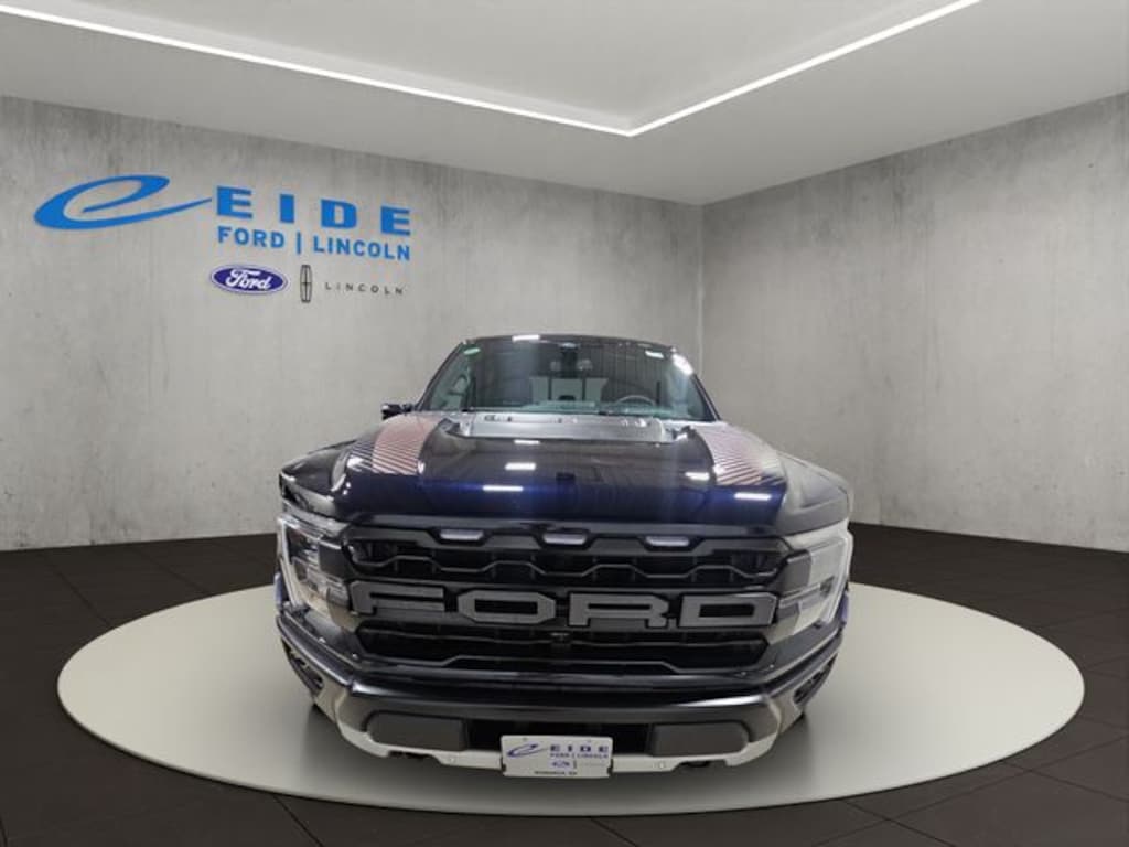 New 2026 Ford F-150 Raptor Truck SuperCrew Cab