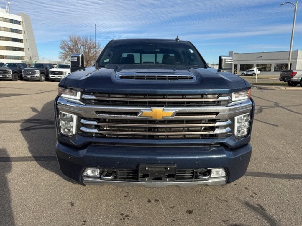 Used 2022 Chevrolet Silverado 3500HD High Country Truck