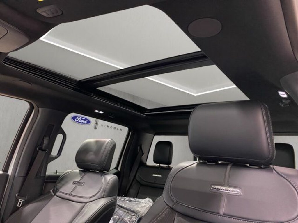 New 2026 Ford F-150 Platinum Truck SuperCrew Cab
