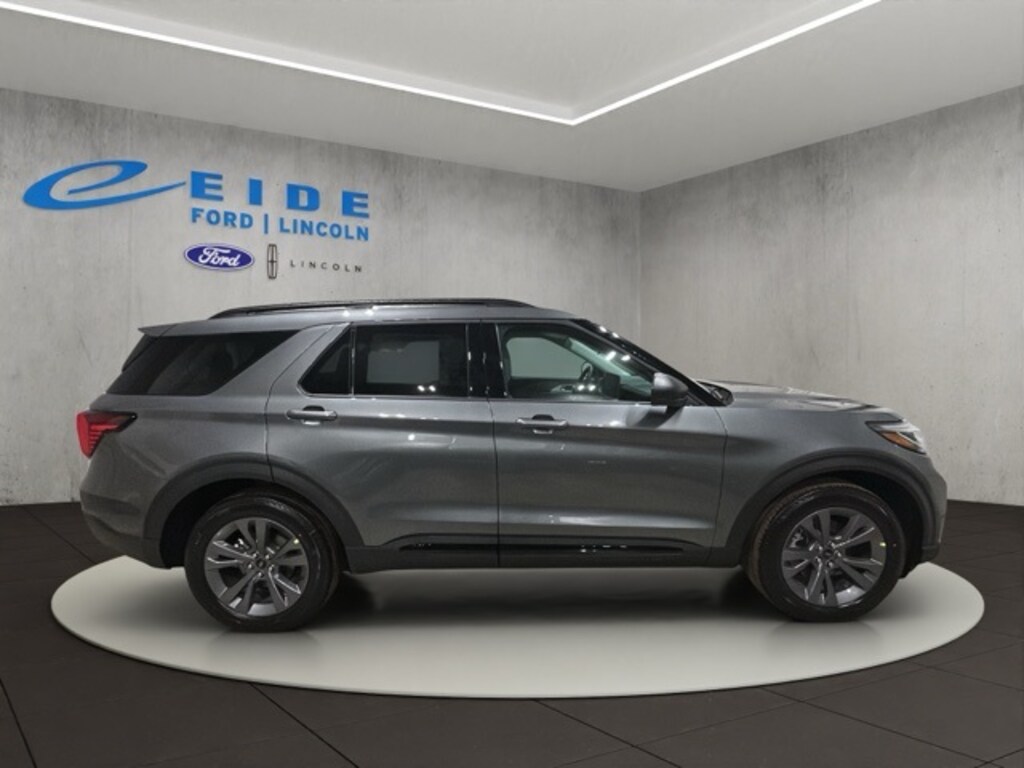 New 2026 Ford Explorer Active SUV