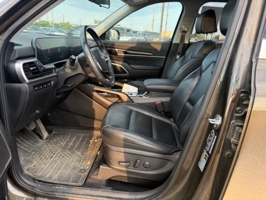 Certified 2025 Kia Telluride S SUV
