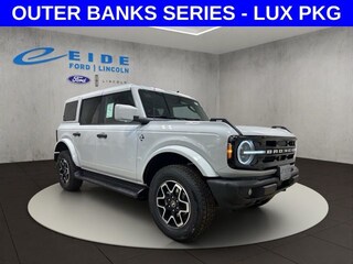 2026 Ford Bronco Outer Banks SUV