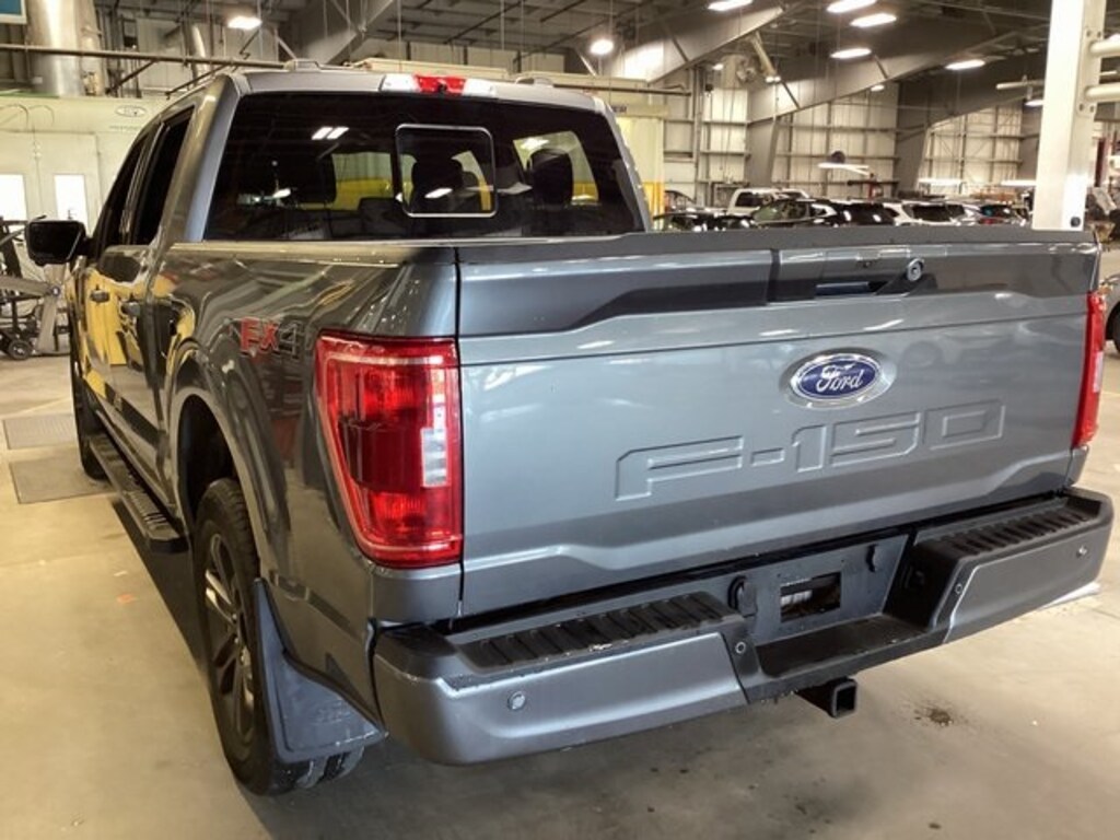 Used 2022 Ford F-150 XLT Truck