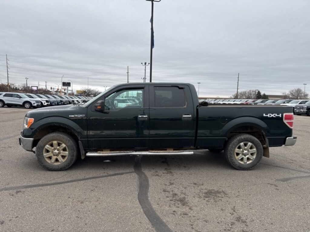 Used 2013 Ford F-150 XLT Truck
