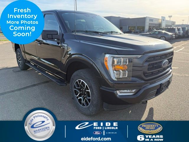 2023 Ford F-150 XLT 4x4 SuperCrew 5-1/2 Box's photo